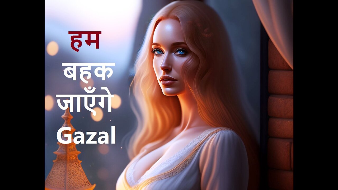 हम बहक जाएँगे Gazal