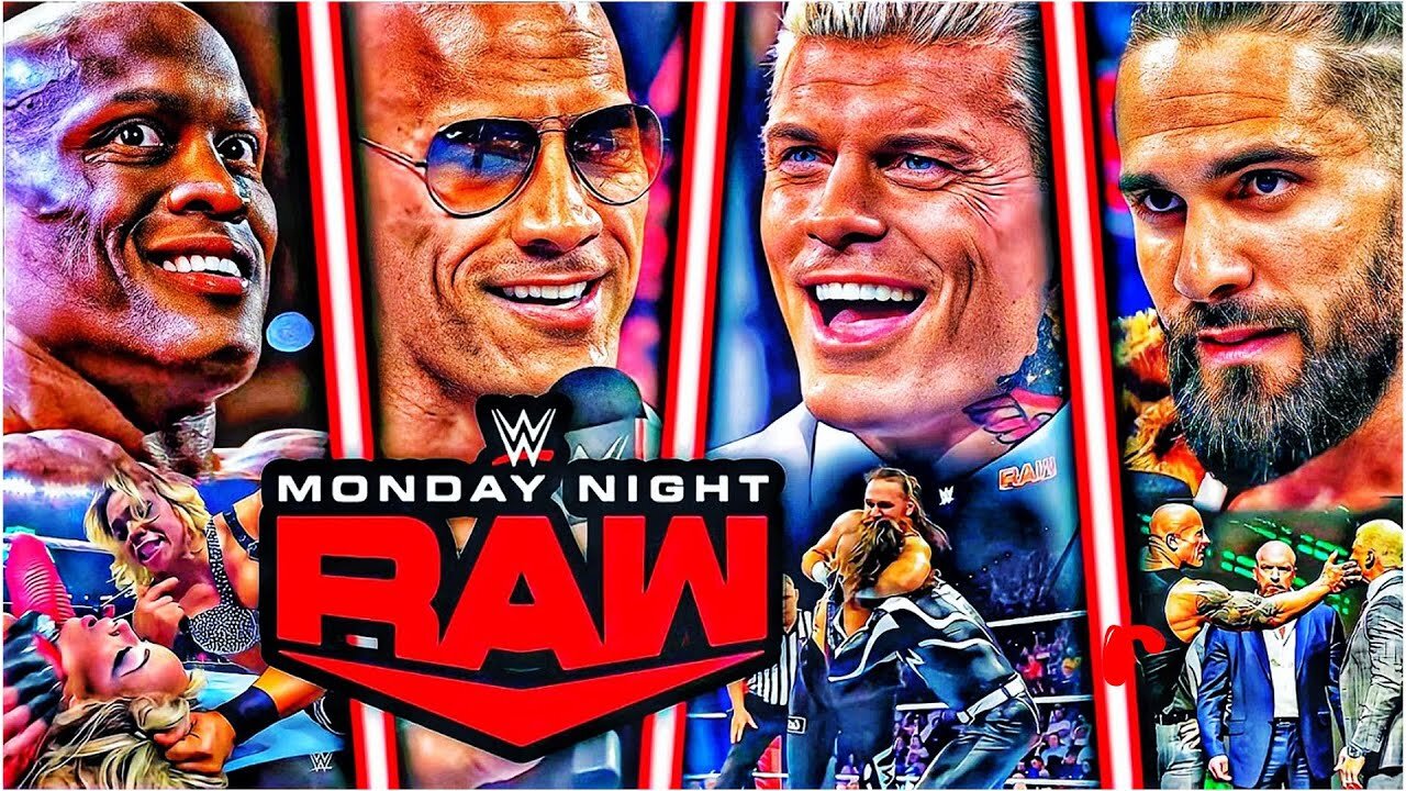 WWE Raw 12 February 2024 Full Highlights HD - WWE Monday Night Raw Highlights Full Show 2/12/2024 HD