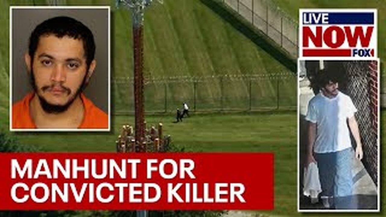 Pennsylvania prison escape: student describes chaos on campus | LiveNOW from FOX