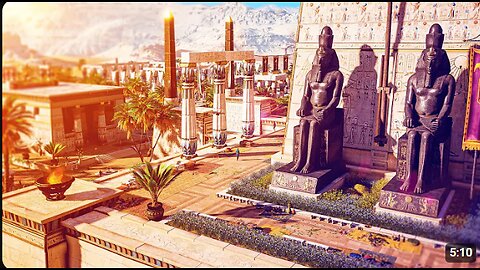 What ANCIENT EGYPT Looked Like