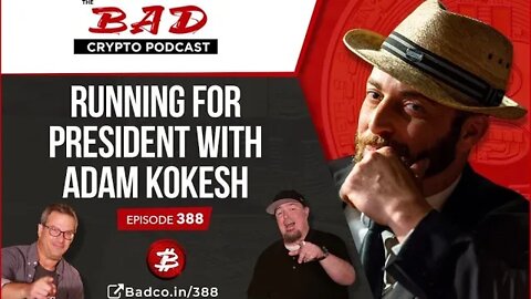 Running for President with Adam Kokesh