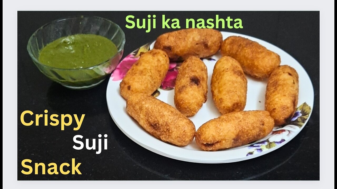 Na bread,na maida ,na atta ,na besan,suji ka kurkura aur khasta nashta crispy rolls