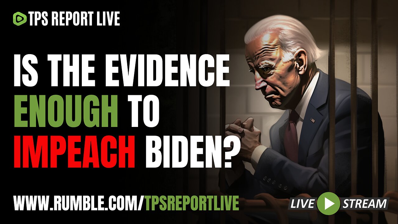 Biden orders the Media to defend him from Republican Impeachment efforts