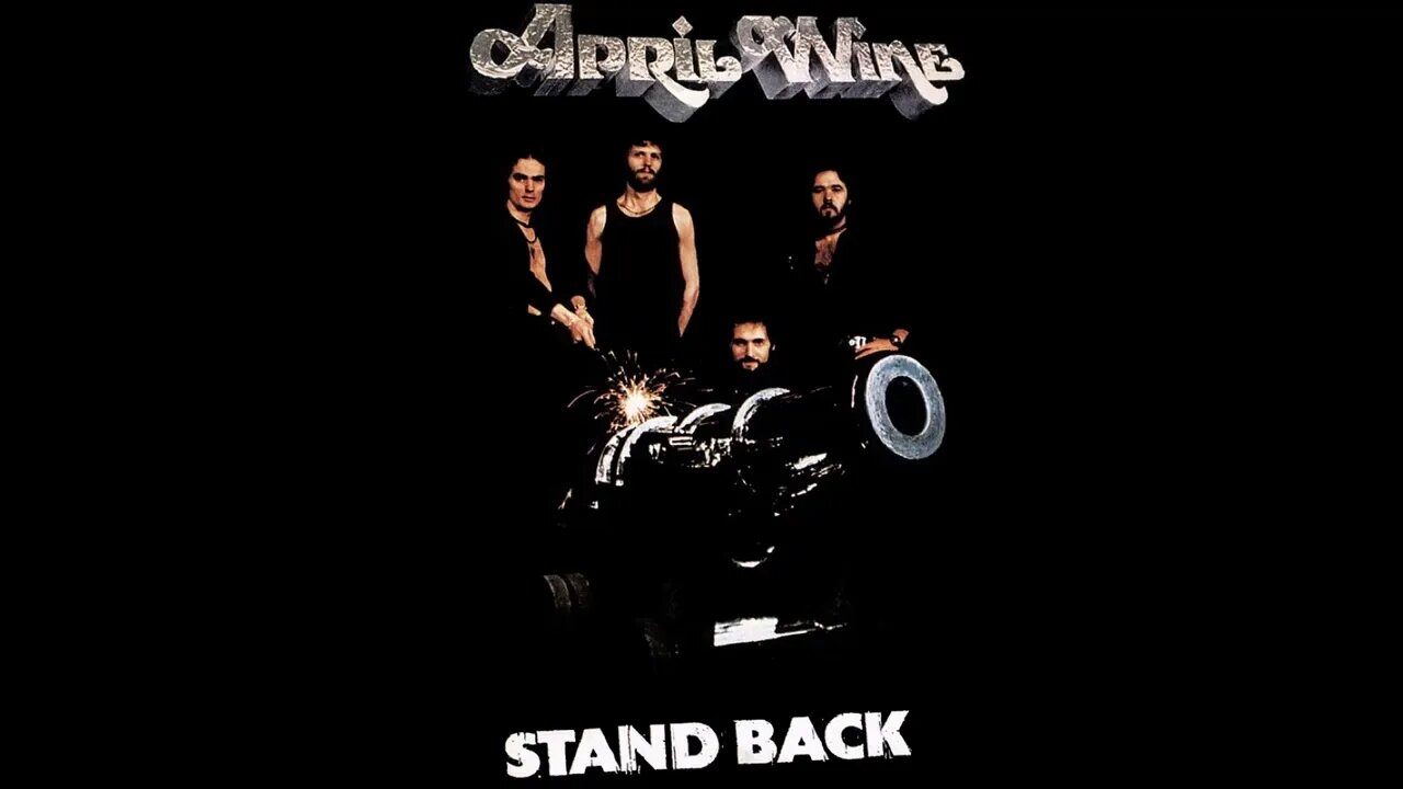 Oowatanite - April Wine