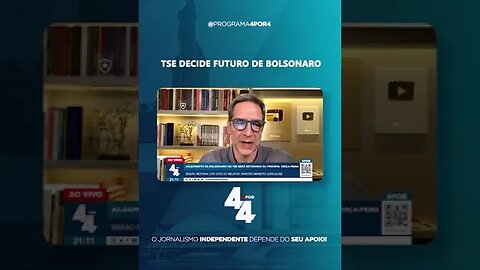Bolsonaro tem semana decisiva no TSE #shorts
