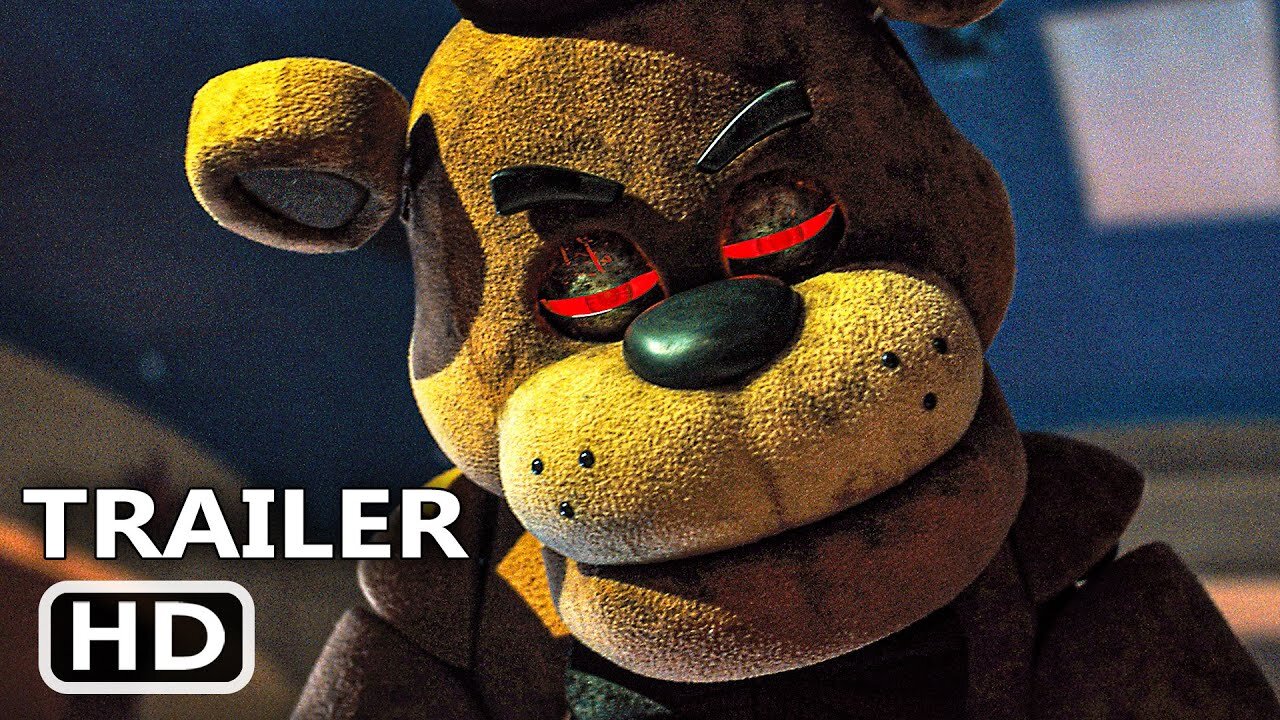 Five Nights at Freddy´s - Official Trailer 2023