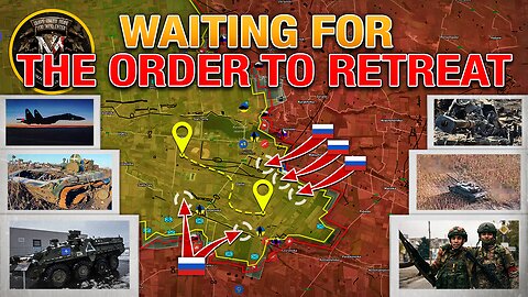 Harvest Time🔥Russia Prepared 100K Soldiers For The Winter Offensive⚔️Military Summary For 2024.11.08
