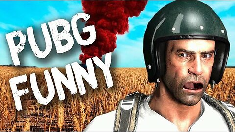 PUBG VIDEO FUNNY MOMENT PART 3