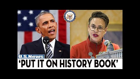 Obama in PANIC MODE with SH0CKING list of his 'true cr.imes'