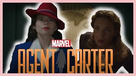 These guys don't deserve *Agent Carter* season 1 - (TimothyRacon)