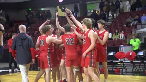 Owyhee Storm hold off Mountain View for the district championship 58-51