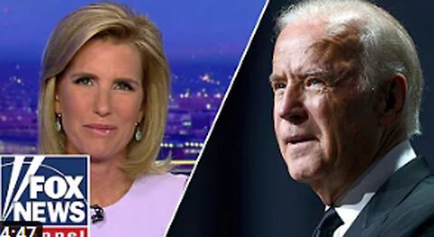 Ingraham: Biden is bleeding America dry.america news
