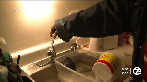 Detroit announces 'Lifeline Plan for Water Affordability'