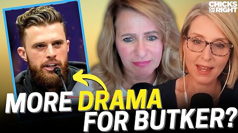 The Left Just Can’t Stop Going After Butker!
