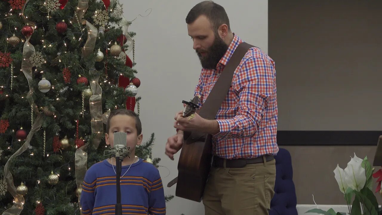 Solid Rock Community Church (Sanford, NC) - Only Through The Blood