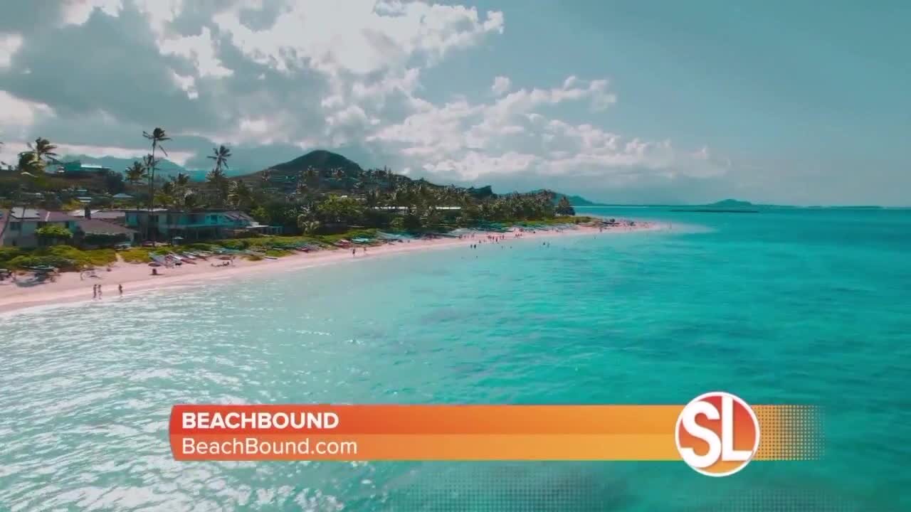 Learn about a website that guarantees you will pay the lowest price on your next beach vacation when you book online