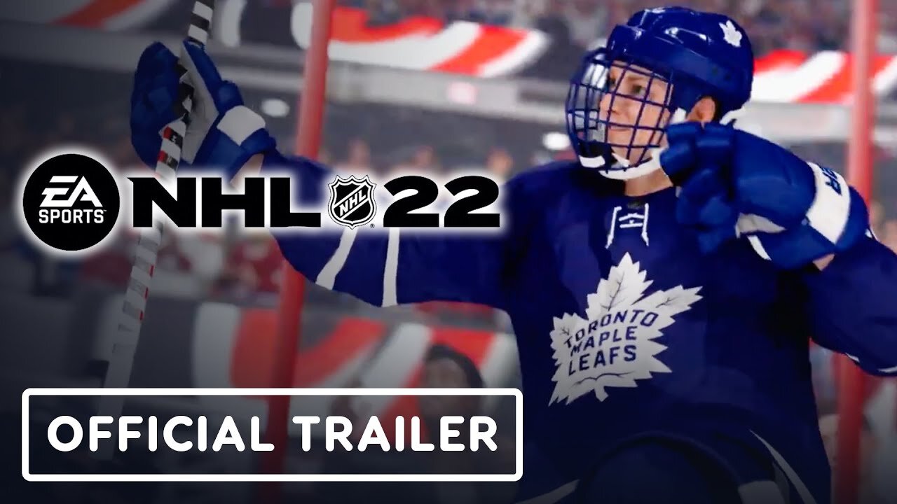 NHL 23 - Official HUT Deep Dive Trailer