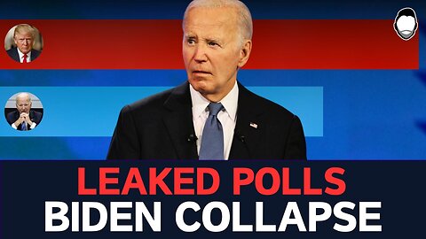 Leaked Democrat Polls Show Biden COLLAPSE