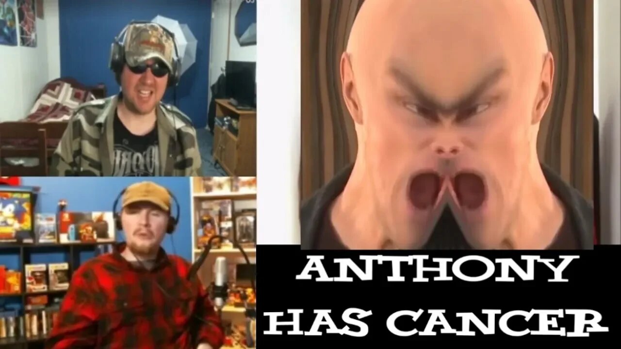 [YTP] Anthony Has Cancer REACTION!! *ADULTS ONLY*