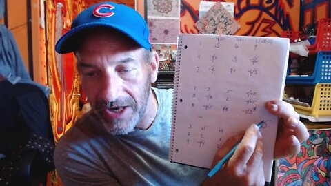 GIVE A NUMBER A PLACE IN SPACE