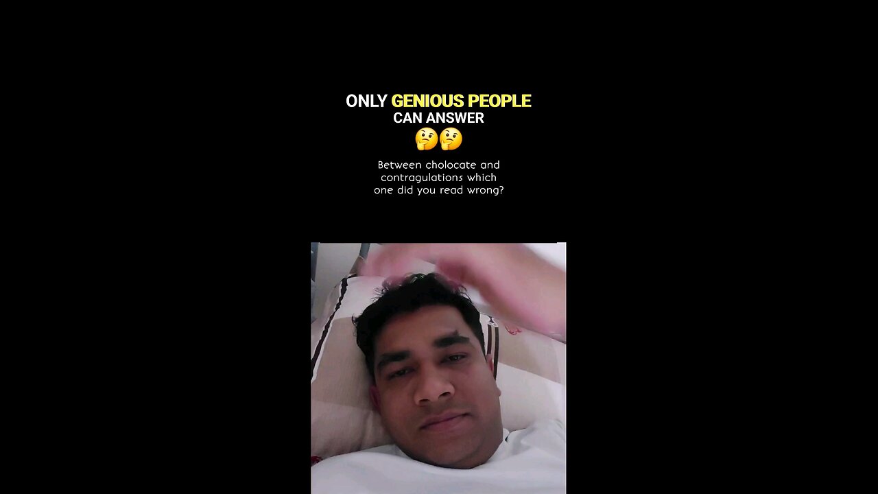 Did You Read It Wrong Too?