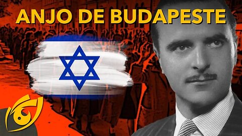 O ANJO de BUDAPESTE que SALVOU MILHARES de pessoas