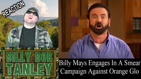 [YTP] Billy Mays Engages In A Smear Campaign Against Orange Glo REACTION!!! (BBT)