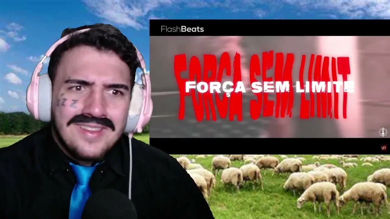 PASTOR REACT Rap do Soldier Boy (The Boys) - A LENDA DO PASSADO // Flash Beats (Prod. Yuta)