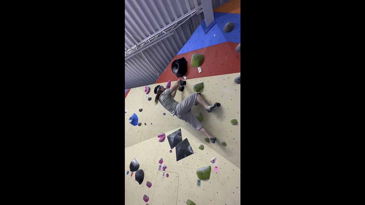 Lookin’ THICCC (V4 to V6)