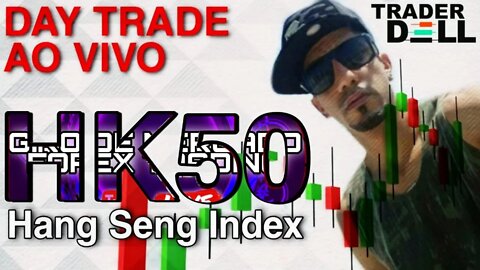 DAY TRADE AO VIVO, 🇭🇰 HK50, 🇱🇷 US30, HK50 COMO OPERAR, CORRETORA DE FOREX HANTEC, HK50 COMO COMEÇAR,