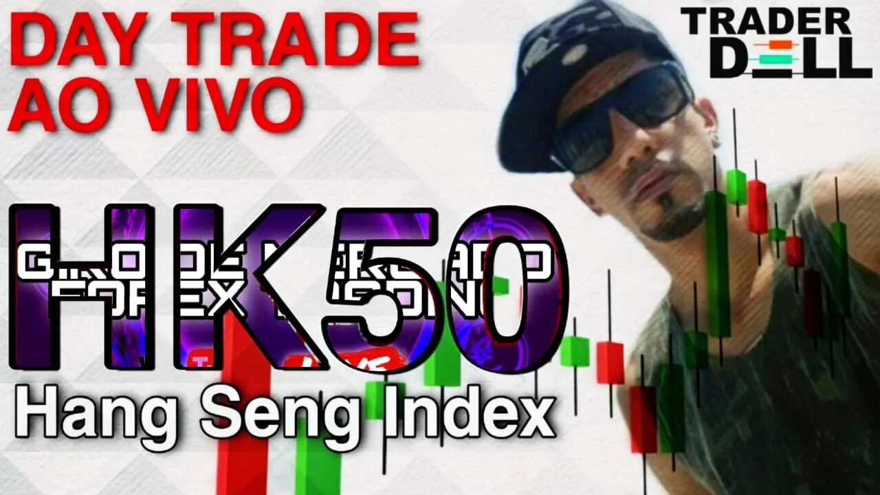 DAY TRADE AO VIVO, ðŸ‡ðŸ‡° HK50, 🇱🇷 US30, HK50 COMO OPERAR, CORRETORA DE FOREX HANTEC, HK50 COMO COMEÇAR,