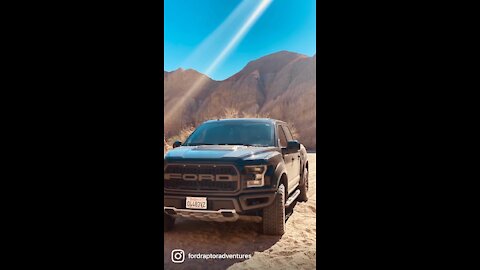 Ford Raptor Adventures