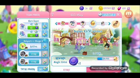 Trixie made two evil clones of every Mane 6 member!!!