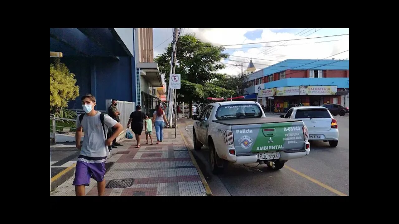 CENTRO DE PERUÍBE-SP 22/04/2021