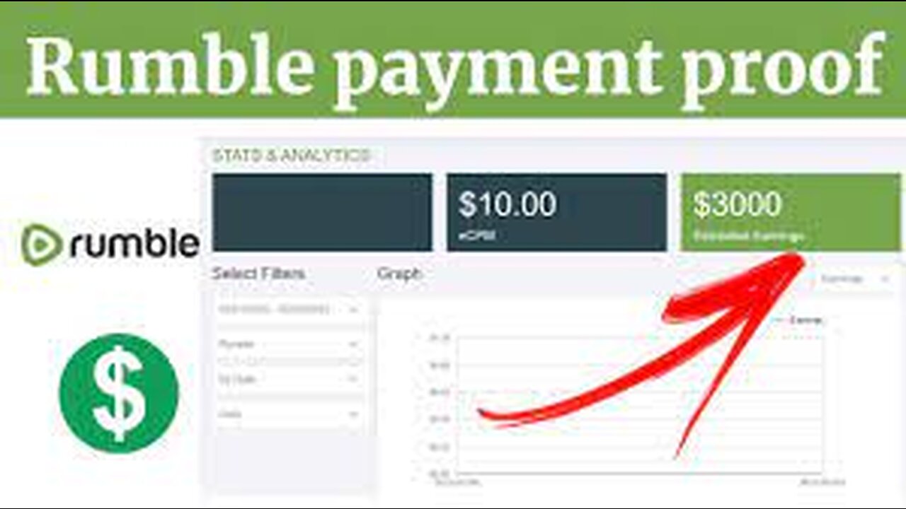 Rumble Tutorial For Beginners 2023: How To Make Money On Rumble