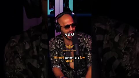 Choose your women carefully - Andrew Tate