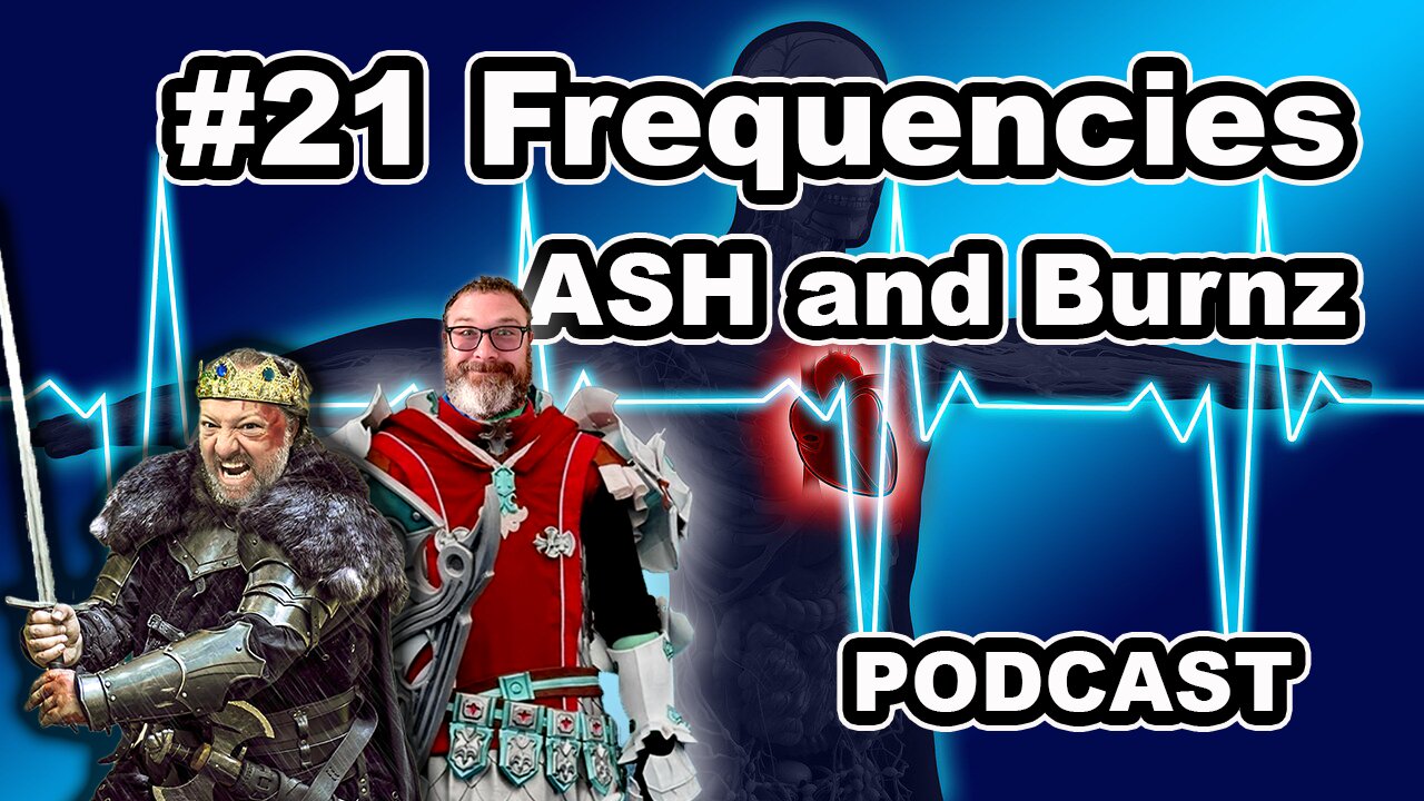 #21 Frequencies, Fast Food and Music