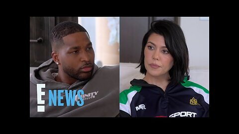 Kourtney Kardashian Confronts Tristan About Cheating