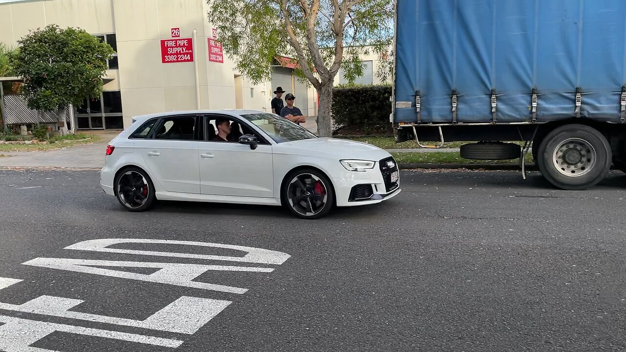 Audi RS3