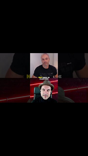 Jordan Peterson Die Jodendom Vertegenwoordigt