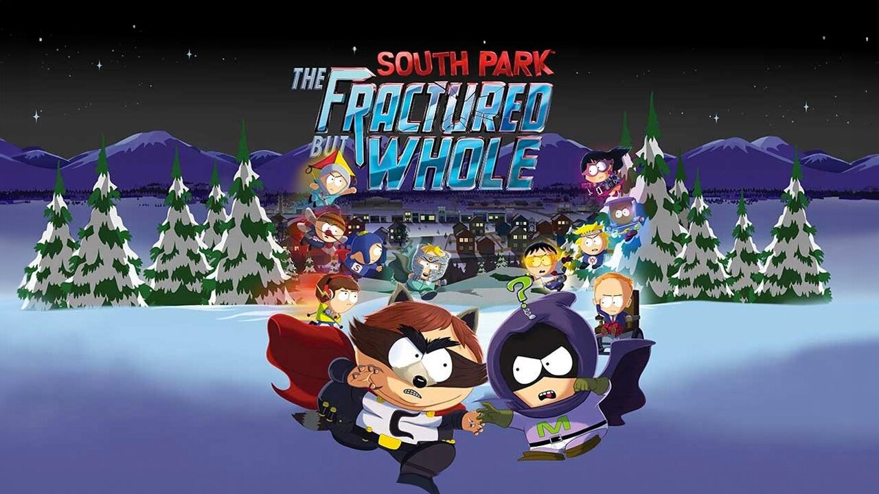 South Park™: The Fractured But Whole™ - początek przygody[PL]