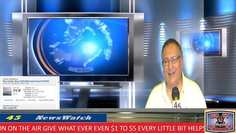 NCTV45 NEWSWATCH MIDDAY THURSDAY MAY 28 2020 WITH ANGELO PERROTTA