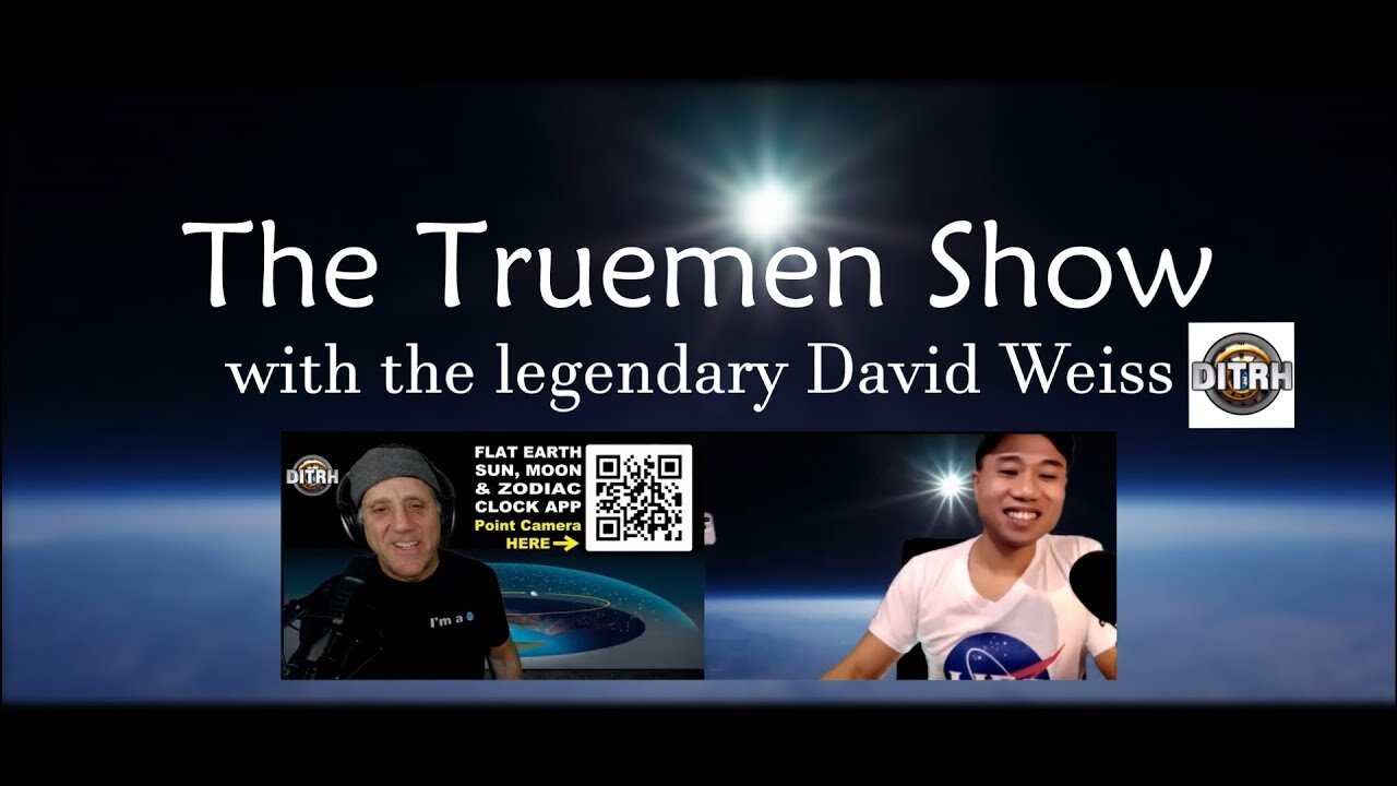 [FE Rico Podcast] The Truemen Show with the legendary David Weiss [Jan 12, 2022]