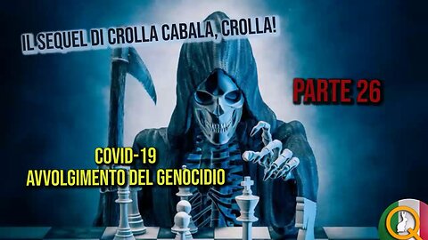 Crolla Cabala Sequel Parte 26: Avvolgimento Del Genocidio