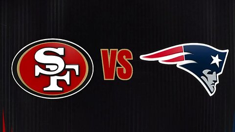 Madden 24 Year 2 Game 12 49ers Vs Patriots