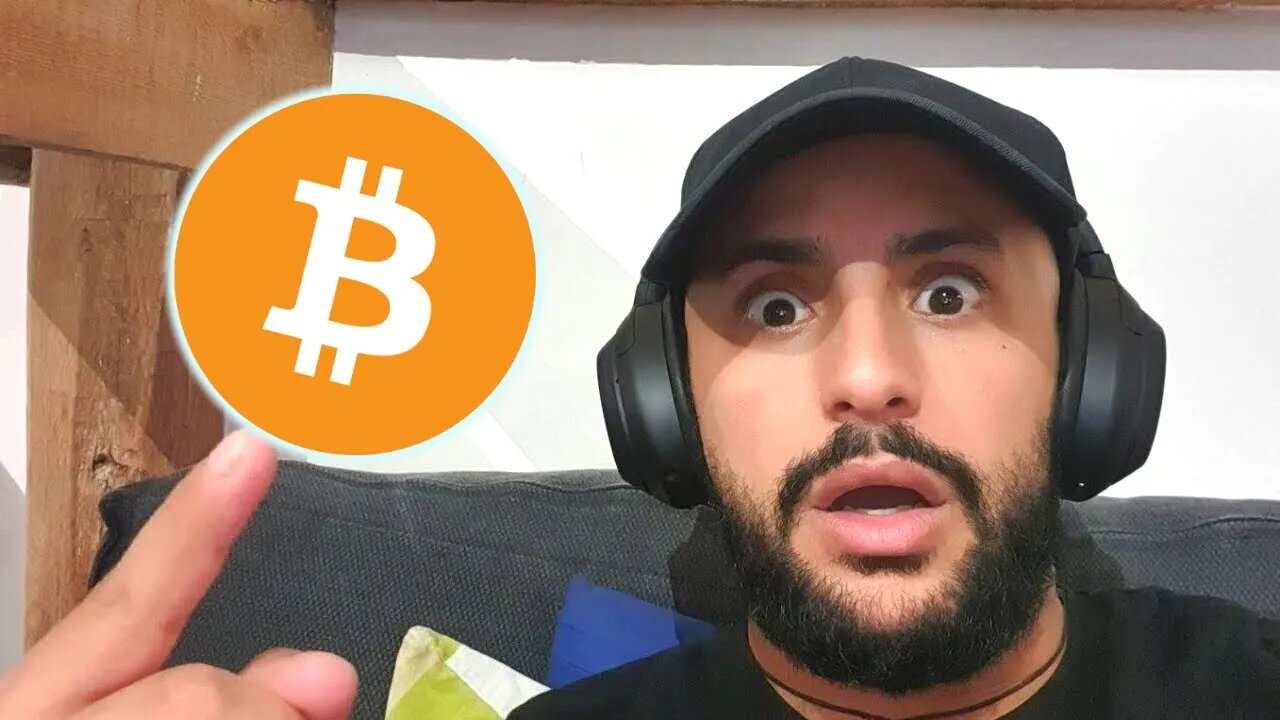 BITCOIN: Emergency UPDATE!!!! new short!