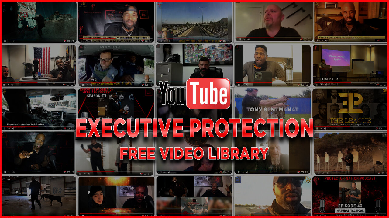 EP FREE Video Library