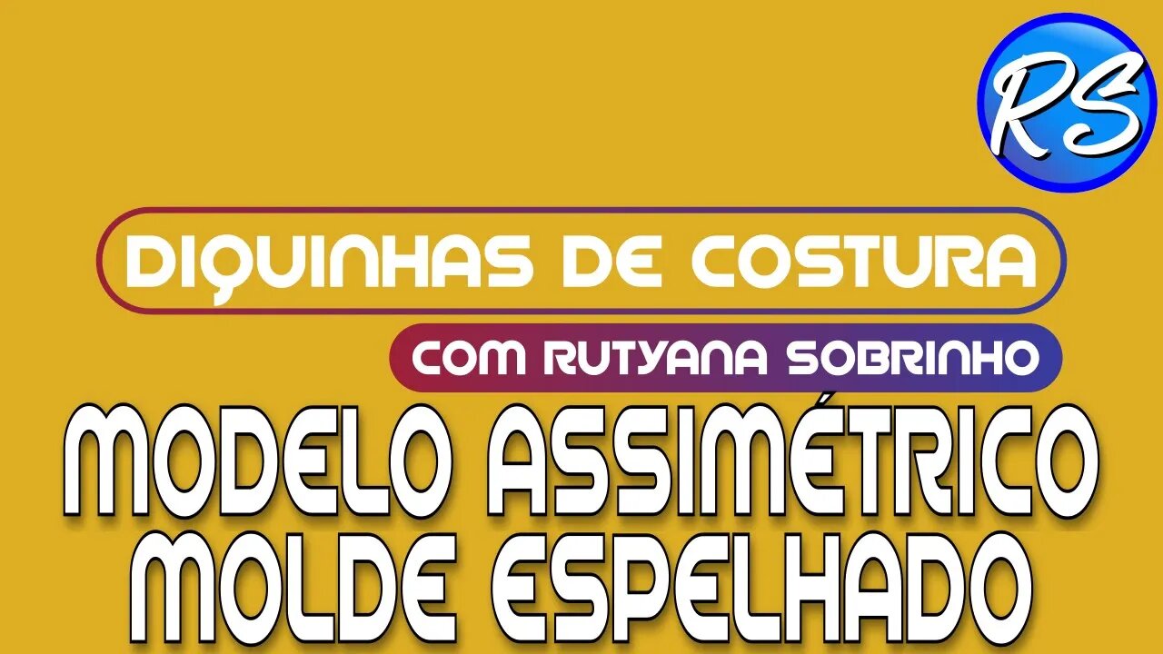 Modelo Assimétrico Deve Ter o Molde Espelhado-DEP 178