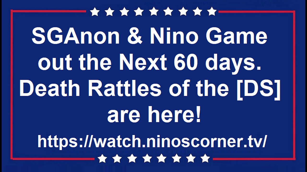 SGAnon & Nino Game out the Death Raddles of the [DS]!