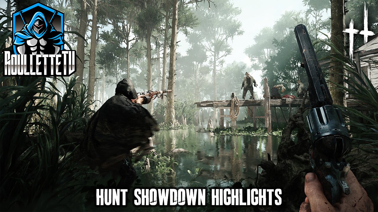 🔴Live🔴 Wednesday Chills & Hunts @RoulletteTV on socials!